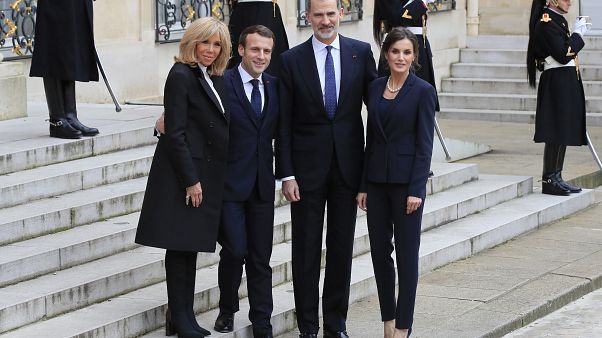 France Spain France Spain