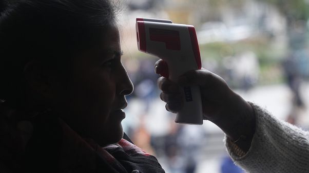 OMS declara coronavírus como pandemia OMS declara coronavírus como pandemia