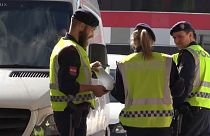 Österreichs Grenze: Kein Attest, kein Durchkommen