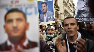 محكمة جزائرية تقضي بسجن كريم طابو أحد أبرز شخصيات الحراك