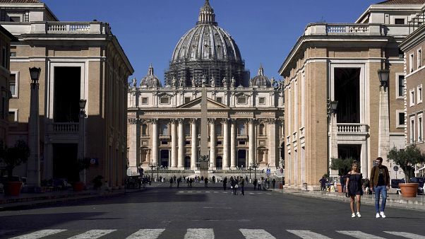 Vatican Virus Outbreak Vatican Virus Outbreak