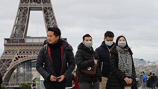 Fransa'da yeni tip koronavirüs nedeniyle ölenlerin sayısı 48'e çıktı