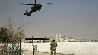 حمله راکتی به پایگاه نیروهای آمریکایی در عراق سه کشته برجای گذاشت
