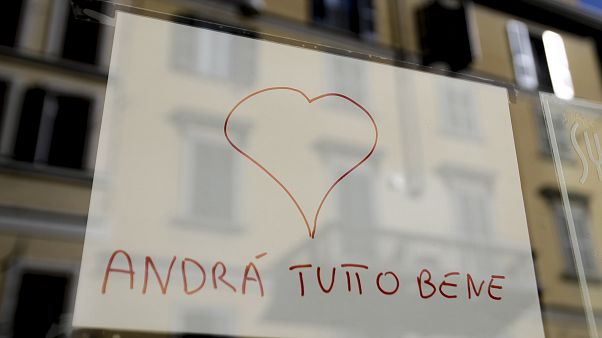 Coronavirus, Alzano Lombardo: "L'anno scorso in questo periodo 8 morti, quest'anno già 50 decessi" Coronavirus, Alzano Lombardo: "L'anno scorso in questo periodo 8 morti, quest'anno già 50 decessi"