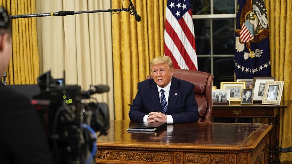 Trump Virus Outbreak Trump Virus Outbreak