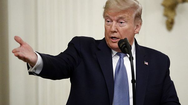 فيروس كورونا: ترامب يتوجه بكلمة للأميركيين مساء اليوم ويهاجم الديمقراطيين فيروس كورونا: ترامب يتوجه بكلمة للأميركيين مساء اليوم ويهاجم الديمقراطيين