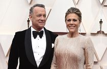 Tom Hanks,Rita Wilson
