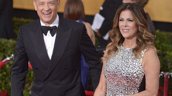 Tom Hanks da positivo por coronavirus Tom Hanks da positivo por coronavirus