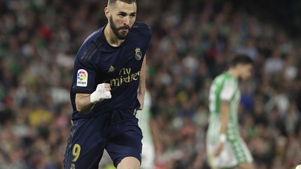 Karim Benzema Karim Benzema