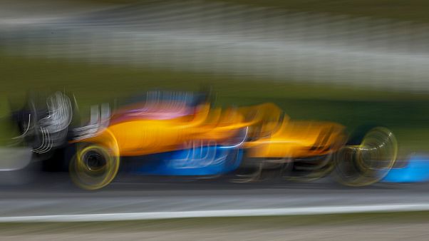 McLaren снимается с этапа "Формулы-1"из-за коронавируса McLaren снимается с этапа "Формулы-1"из-за коронавируса