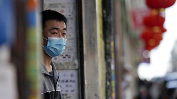 La comunidad china preocupada en España: "En China la cuarentena fue seria" La comunidad china preocupada en España: "En China la cuarentena fue seria"