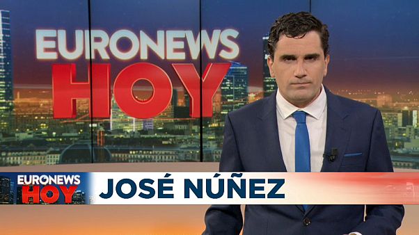 Euronews Hoy | Las noticias del viernes 13 de marzo de 2020 Euronews Hoy | Las noticias del viernes 13 de marzo de 2020