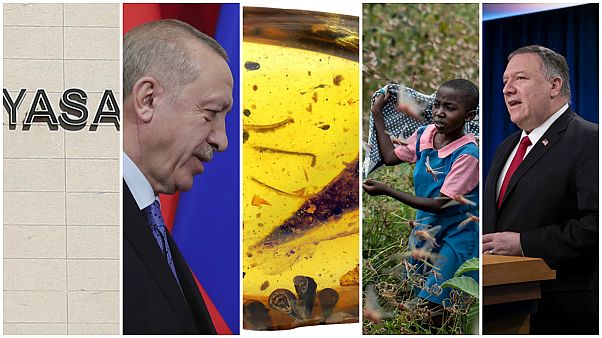 Koronavirüsten dolayı gözden kaçırmış olabileceğiniz 5 haber Koronavirüsten dolayı gözden kaçırmış olabileceğiniz 5 haber