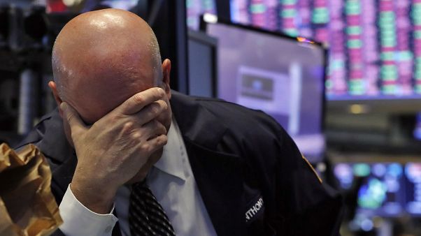 APTOPIX Financial Markets Wall Street APTOPIX Financial Markets Wall Street