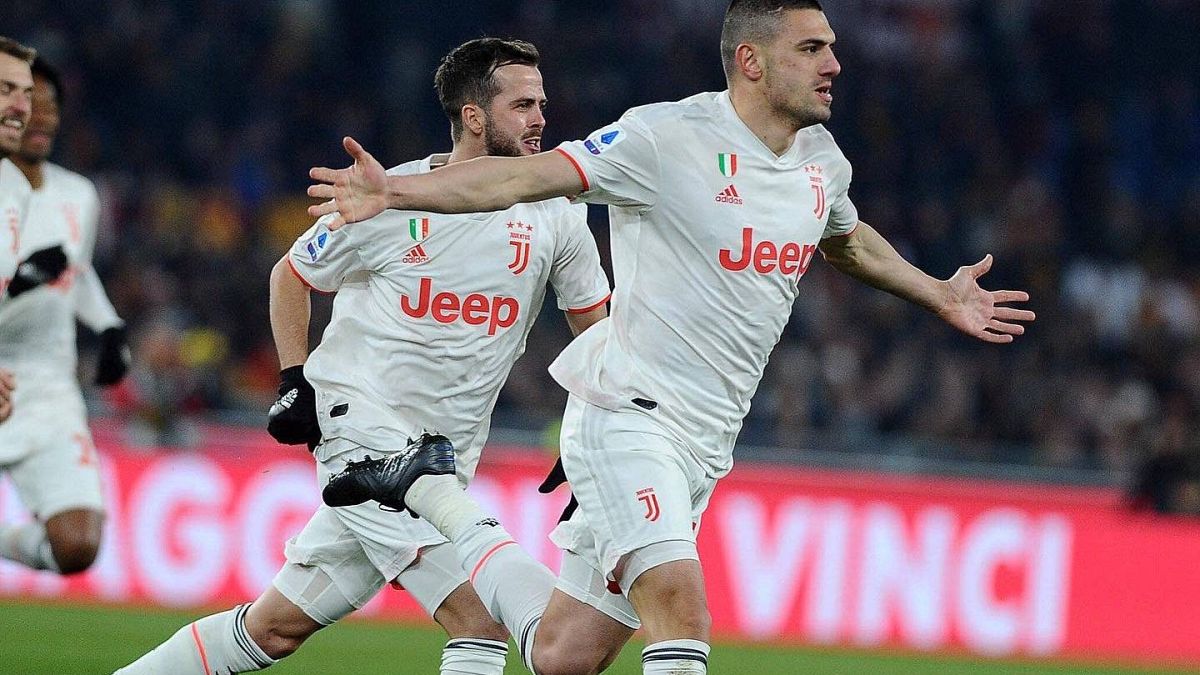 Juventuslu milli oyuncu Merih Demiral'dan açıklama: Sağlığım gayet iyi, paniklik bir durum yok