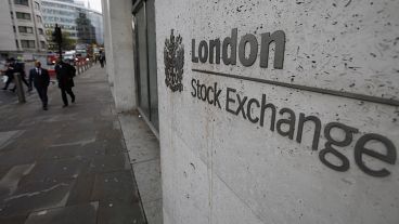 London Stock Exchange (file photo)