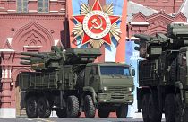Rus yapımı kısa ve orta menzilli karadan havaya füze ve uçaksavar topçu sistemi Pantsir 