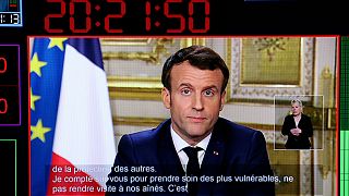 FRANCE-POLITICS-HEALTH-VIRUS