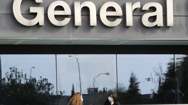 Serviços de urgência de Madrid à beira do colapso Serviços de urgência de Madrid à beira do colapso