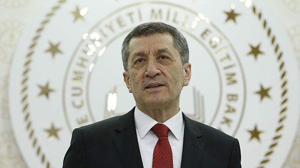 Milli Eğitim Bakanı Ziya Selçuk Milli Eğitim Bakanı Ziya Selçuk