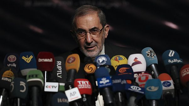 علي أكبر ولايتي علي أكبر ولايتي