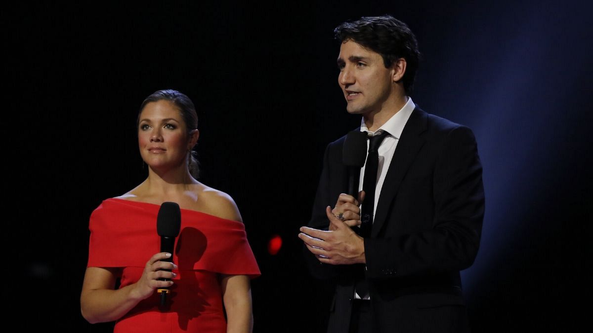 ابتلای همسر نخست وزیر کانادا به کرونا؛ ترودو خود را قرنطینه کرد