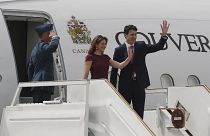 Kanada Başbakanı Justin Trudeau'nun eşinde koronavirüs tespit edildi, Trudeau çifti karantinada