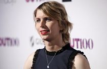 In this Nov. 9, 2017, file photo, Chelsea Manning attends the 22nd Annual OUT100 Celebration Gala at the Altman Building in New York. 