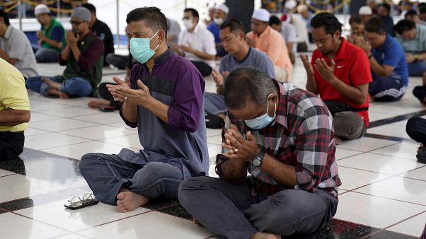 Virus Outbreak Malaysia Virus Outbreak Malaysia