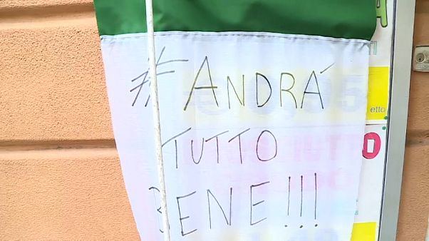 #AndràTuttoBene #AndràTuttoBene