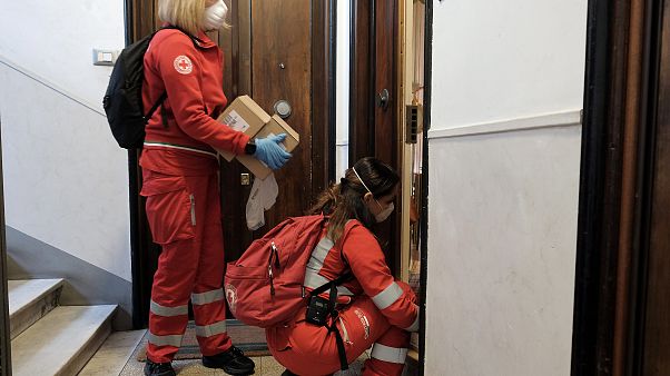 Covid-19, Cauda: "Francia e Germania dovrebbero prendere misure" Covid-19, Cauda: "Francia e Germania dovrebbero prendere misure"