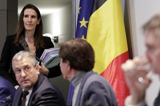 Bélgica entra em quarentena parcial contra o Covid-19
