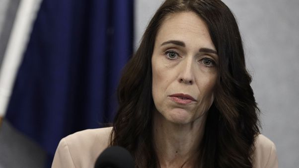 Yeni Zelanda'da camilere terör saldırısının yıl dönümü; Başbakan Ardern'den 'toplum değişti' mesajı Yeni Zelanda'da camilere terör saldırısının yıl dönümü; Başbakan Ardern'den 'toplum değişti' mesajı