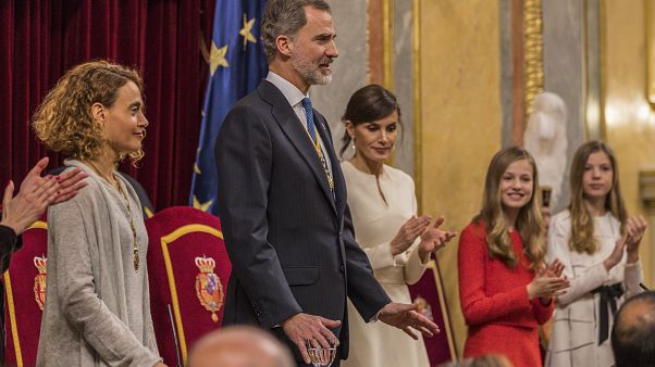 Los reyes dan negativo en el test del coronavirus Los reyes dan negativo en el test del coronavirus