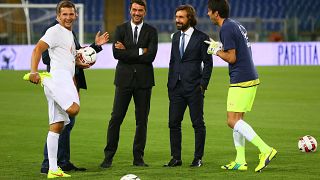 AC Milan'ın eski kaptanı Paolo Maldini ve oğlunun da koronavirüs testi pozitif çıktı