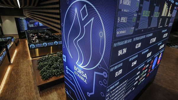 Borsa İstanbul haftanın son işlem gününde kayıpları telafi ediyor Borsa İstanbul haftanın son işlem gününde kayıpları telafi ediyor