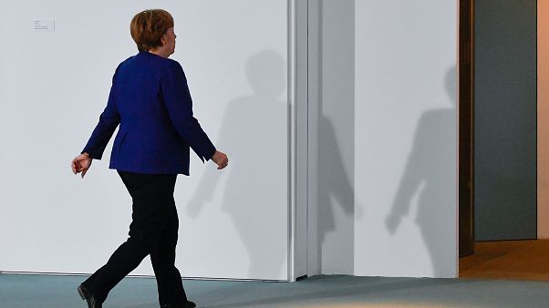 Alemania presenta un "plan Marshall" contra el coronavirus Alemania presenta un "plan Marshall" contra el coronavirus