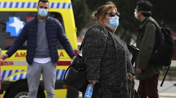 Espanha decreta estado de alerta Espanha decreta estado de alerta
