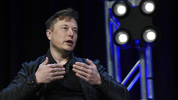 Tesla, SolarCity ve Space X'in CEO'su ABD'li girişimci Elon Musk Tesla, SolarCity ve Space X'in CEO'su ABD'li girişimci Elon Musk