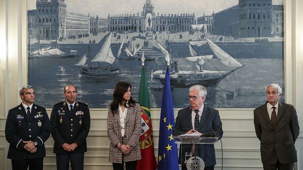 Portugal em Estado de Alerta face ao coronavírus Portugal em Estado de Alerta face ao coronavírus