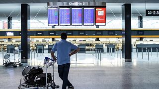 Türkiye'den Avrupa ülkelerine uçuşlar 17 Nisan'a kadar durduruluyor