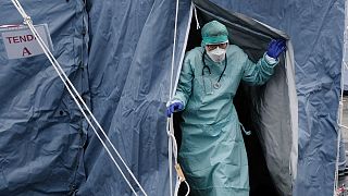 Europa é o novo epicentro da pandemia de covid-19