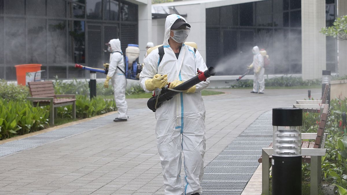 Europa es ya el "epicentro" de la pandemia causada por el COVID-19