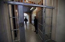 Arşiv -- Adalet Bakanlığı verilerine göre, Fransız cezaevleri hiçbir zaman bu kadar dolu olmamıştı