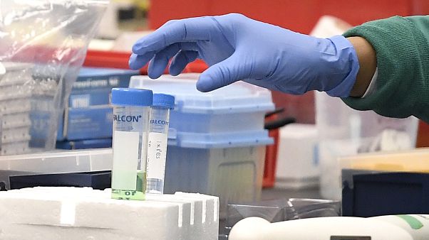 Virus Outbreak-Connecticut Virus Outbreak-Connecticut
