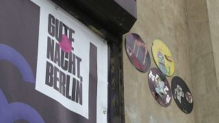 Coronavirus: a Berlino non si balla più