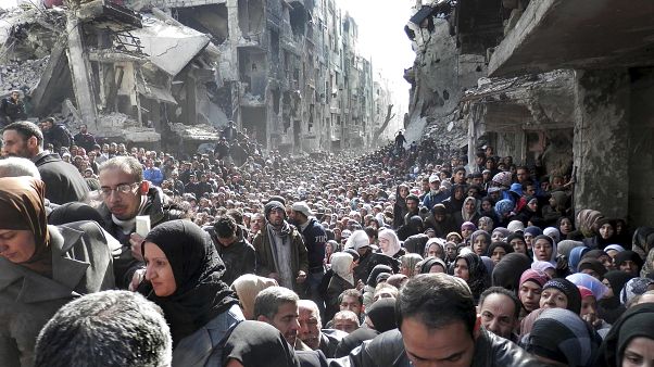 UN Palestinian Refugees UN Palestinian Refugees