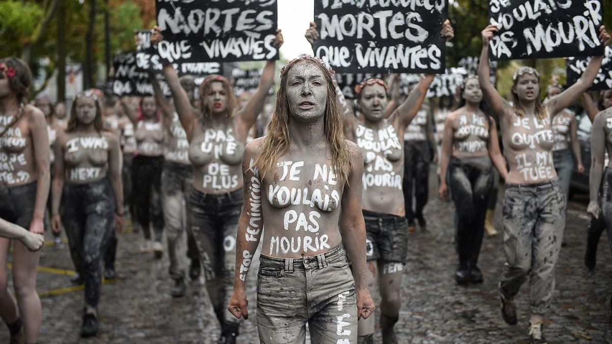 FEMEN lideri Shevchenko: Kadın haklarında ilerleme yok gerileme var 
