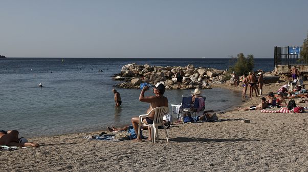 Ελλάδα: Με 40αρια φεύγει ο Ιούλιος Ελλάδα: Με 40αρια φεύγει ο Ιούλιος