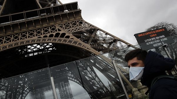 France Virus Outbreak France Virus Outbreak